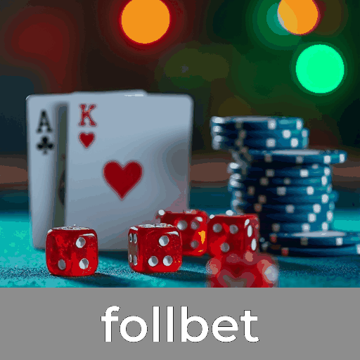 follbet: Seu Cassino Online Confiável e Premiado