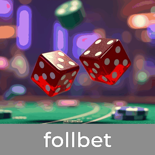Follbet: Slots-Altas Recompensas, Mesa-Desafios Únicos, Live Dealers-Imersão Total